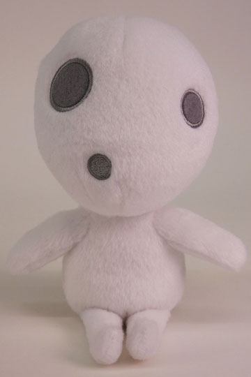 PRINCESS MONONOKE KODAMA PLUSH 14CM