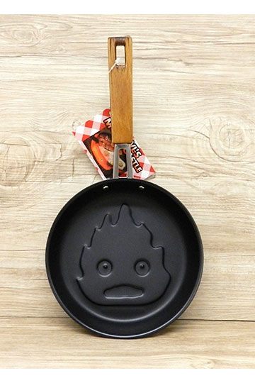 HOWL'S MOVING CASTLE PANCAKE CALCIF