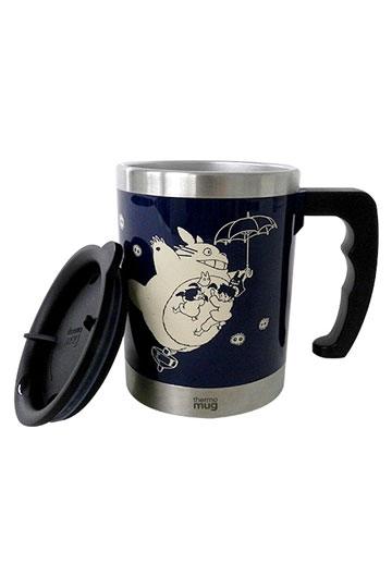 MY NEIGHBOR TOTORO THERMO CUP FLYIN