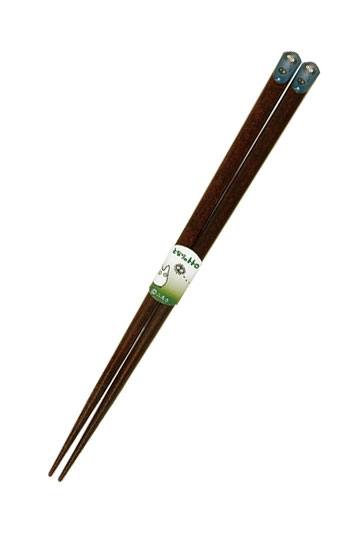 MY NEIGHBOR TOTORO CHOPSTICKS BLUE