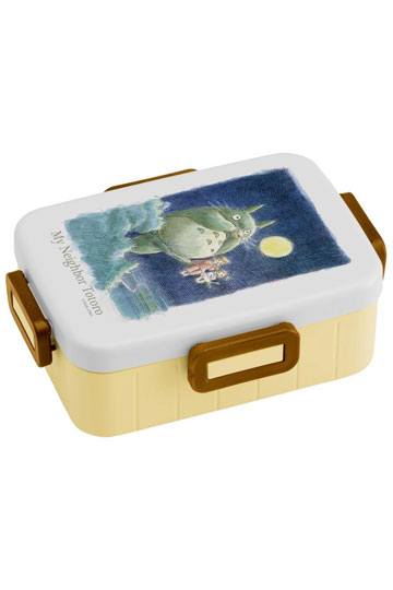 MY NEIGHBOR TOTORO LUNCH BOX AQUARE