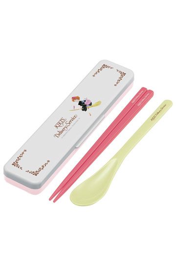 KIKI'S DELIVERY CHOPSTICKS & SPOON