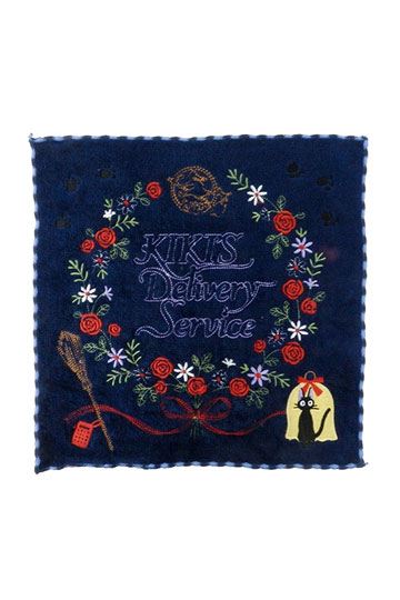 KIKI'S DELIVERY SERVICE MINI TOWEL