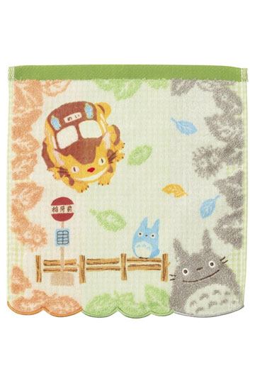 MY NEIGHBOR TOTORO MINI TOWEL BUS S