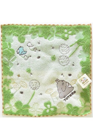 MY NEIGHBOR TOTORO MINI TOWEL YOUNG