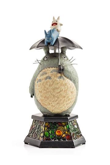 MY NEIGHBOR TOTORO MUSIC BOX 21 CM