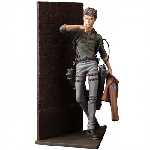 ATTACK ON TITAN JEAN KIRSTEIN ATTACK