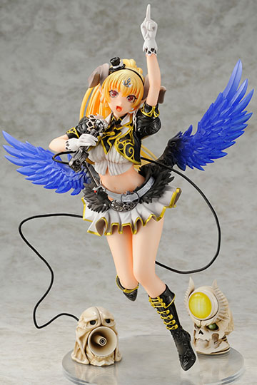 THE SEVEN DEADLY SINS LUCIFER IDOL