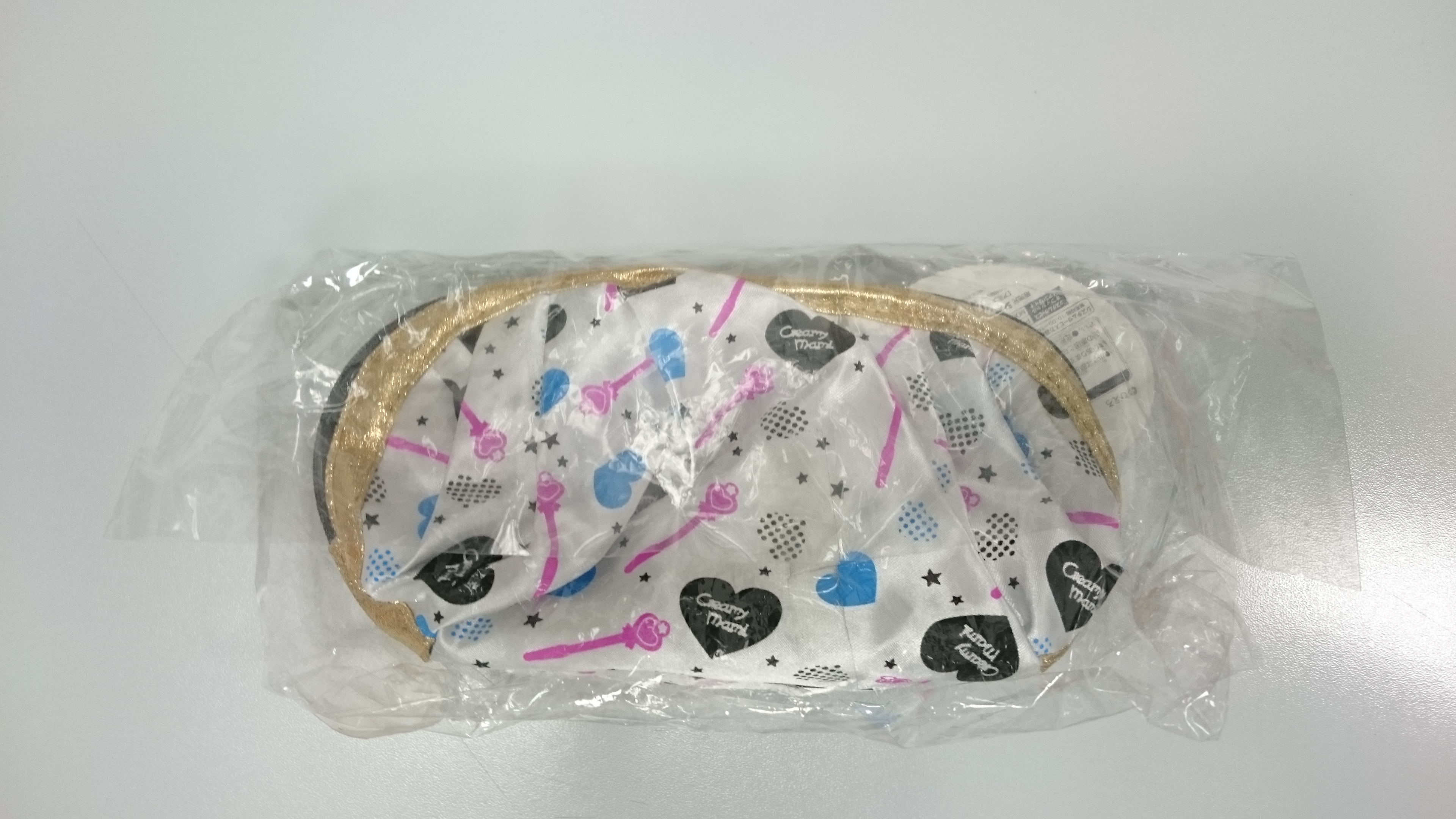 CREAMY MAMI POCHETTE