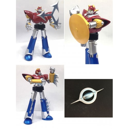 JIKOU GOUKIN UFO SENSHI DAIAPOLON