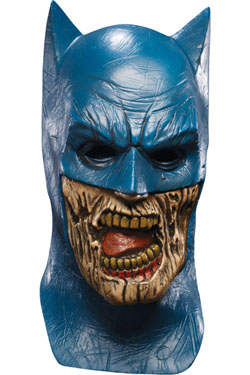 DC LATEX MASK BATMAN ZOMBIE NIGHT