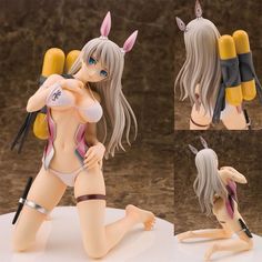 LORELEI OF SEA STAR IRIS 1/6 PVC