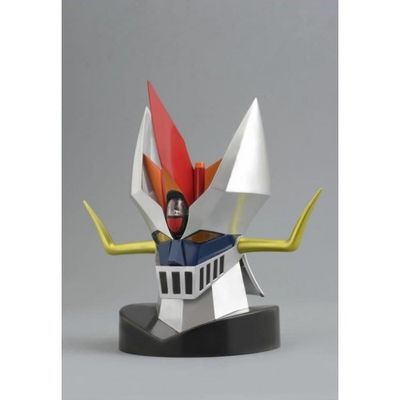 GREAT MAZINGER HEAD E BRIAN CONDOR
