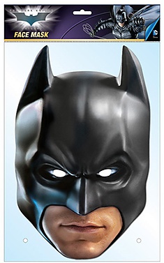 DARK KNIGHT MASKS: BATMAN MASK