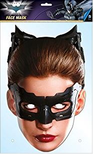 DARK KNIGHT MASKS: CATWOMAN MASK