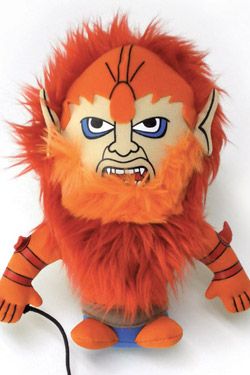 MASTERS OF THE UNIVERSE PLUSH BEAST