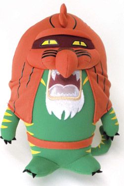 MASTERS OF UNIVERSE PLUSH BATTLE CA