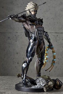 METAL GEAR RISING REVENG.RAIDEN ST.
