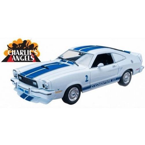 CHARLIE'S ANGELS DIECAST MODEL 1/18