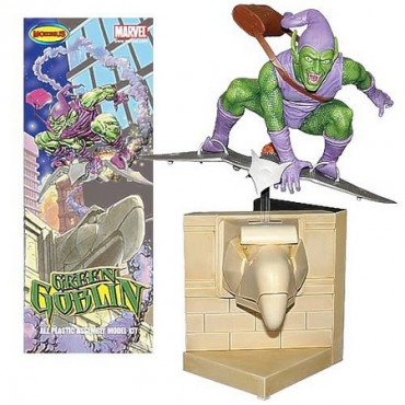 GREEN GOBLIN MODEL KIT PLASTIC