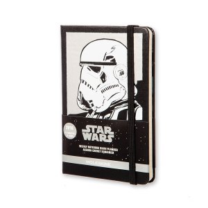 STAR WARS MOLESKINE STORMTROOPER 12