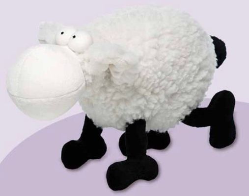 MORDILLO PECORA BIG SIZE PLUSH