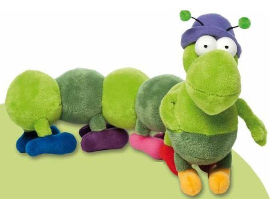 MORDILLO CENTOPIEDI BIG SIZE PLUSH