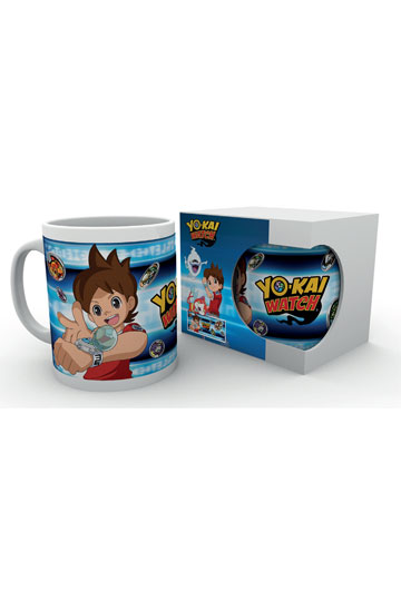 YO-KAI WATCH NATHAN MUG