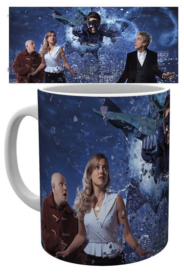 DOCTOR WHO ICONIC 2016 MUG