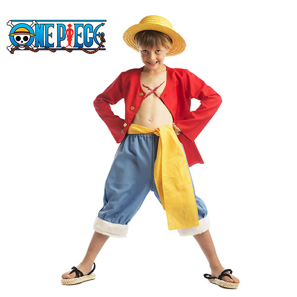 ONE PIECE LUFFY OUTFIT SPECIAL 5-7