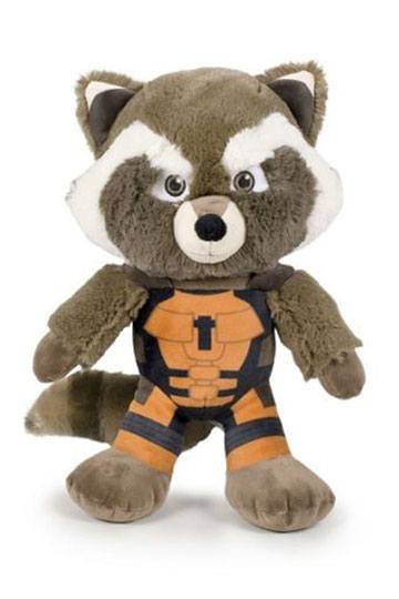 GUARDIAN OF THE GALAXY ROCKET RACCOON PLUSH 25 CM
