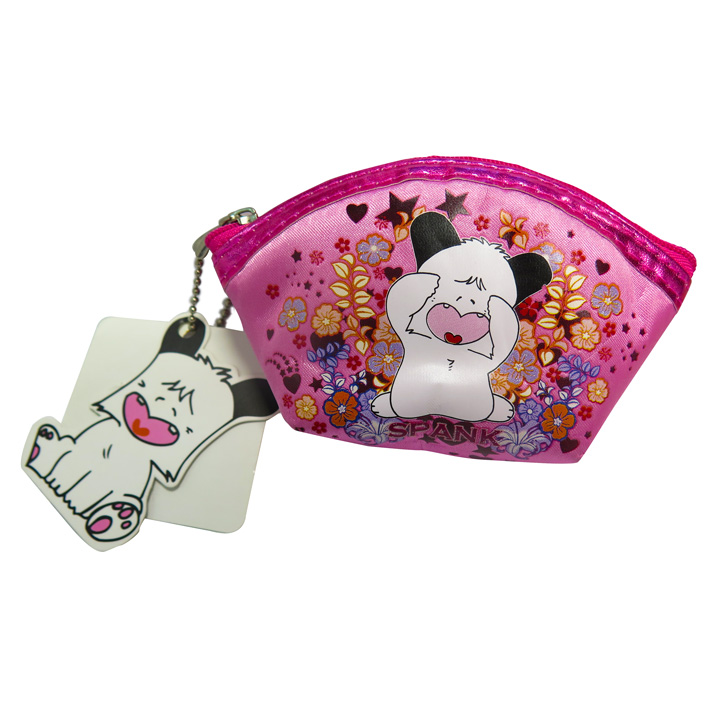 HELLO SPANK POCHETTE SET 2 PZ PINK