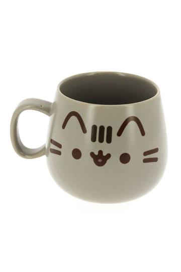 PUSHEEN MUG FACE