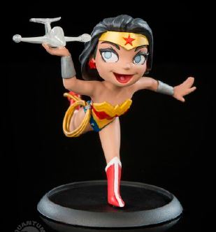 WONDER WOMAN Q-FIG FIGURE