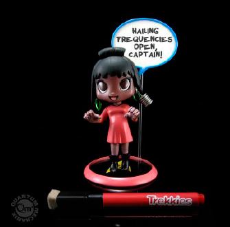 TREKKIES UHURA Q-POP FIGURE