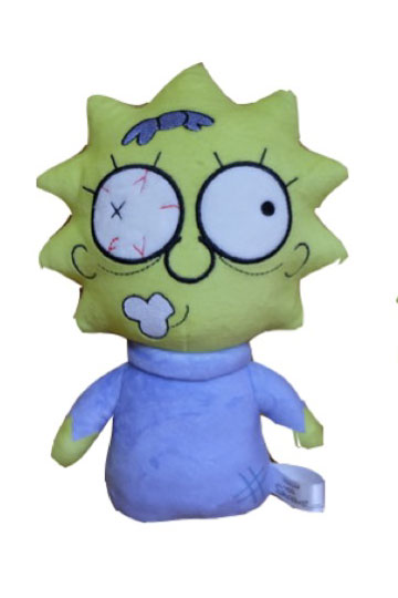 SIMPSONS PLUSH FIGURE MAGGIE 18 CM