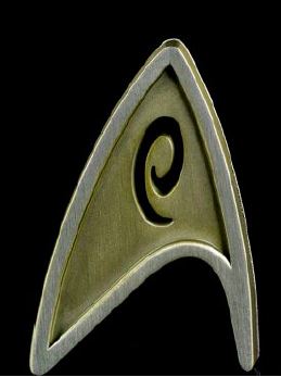 STAR TREK BEYOND INSIGNIA OPERATION