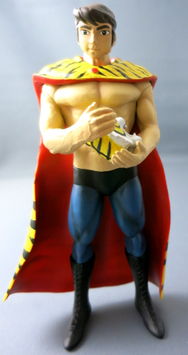 TIGER MASK COLL. VOL.10 NAOTO DATE