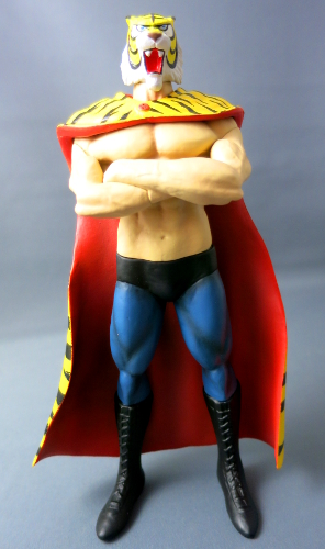 TIGER MASK COLL. VOL. 9 DX VERSION