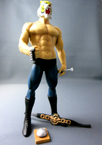 TIGER MASK COLL. VOL. 8 TIGER MASK