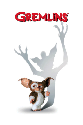 GREMLINS GIZMO TOWEL