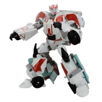TRANSFORMERS AM-04 RATCHET