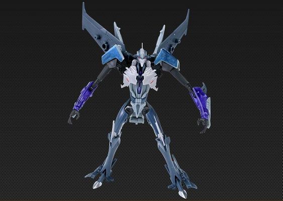 TRANSFORMERS AM-07 STARSCREAM