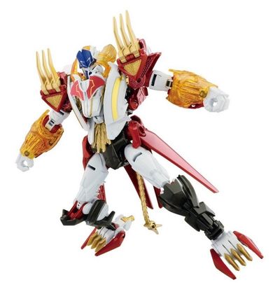 TRANSFORMERS AM-28 LEO PRIME