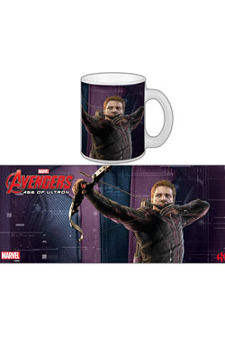 AVENGERS AGE OF ULTRON MUG HAWKEYE