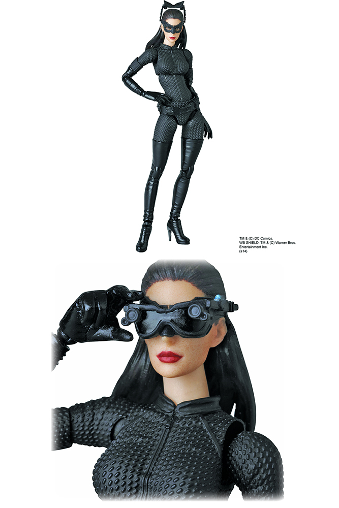 DARK KNIGHT RISES SELINA KYLE PX MA