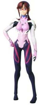 EVANGELION 3.0 MARI MAKINAMI RAH