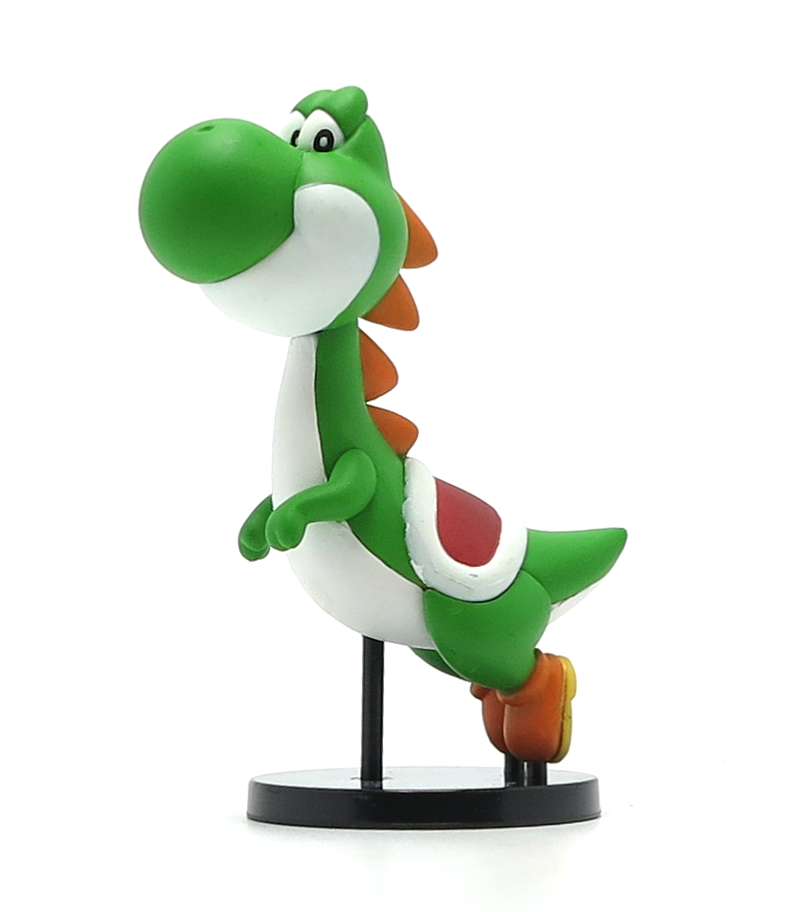 SUPER MARIO WORLD YOSHI MINI FIGURE