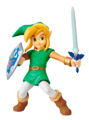 UDF LINK TRIFORCE OF THE GODS FIG