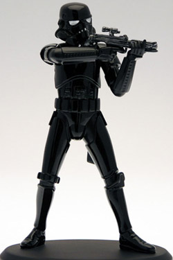 STAR WARS STAT. 1/10 SHADOW TROOPER